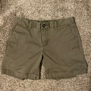 Banana Republic women’s shorts size 0